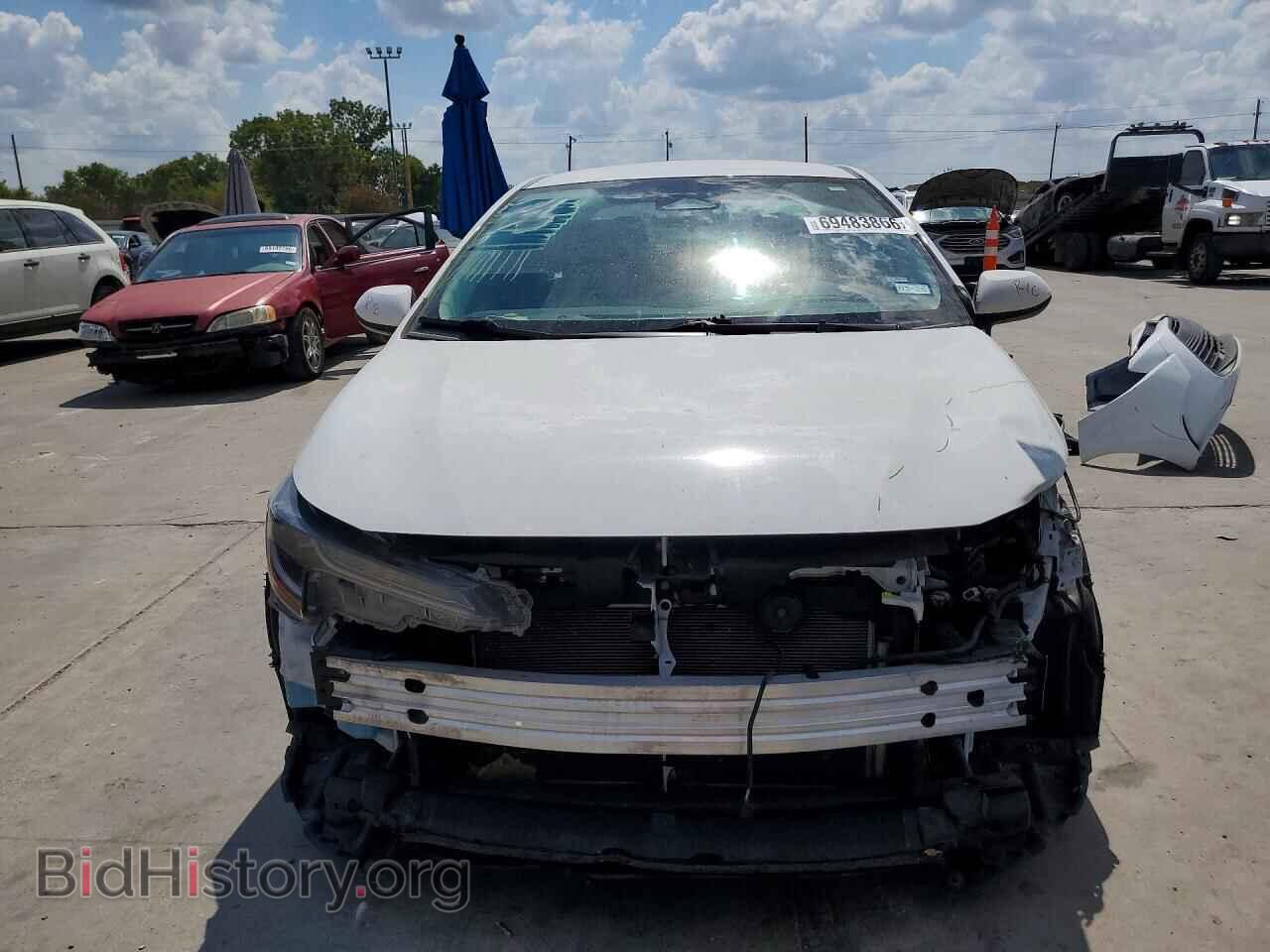 2023 TOYOTA COROLLA - VIN: 5YFB4MDE4PP064228 - Фото 5