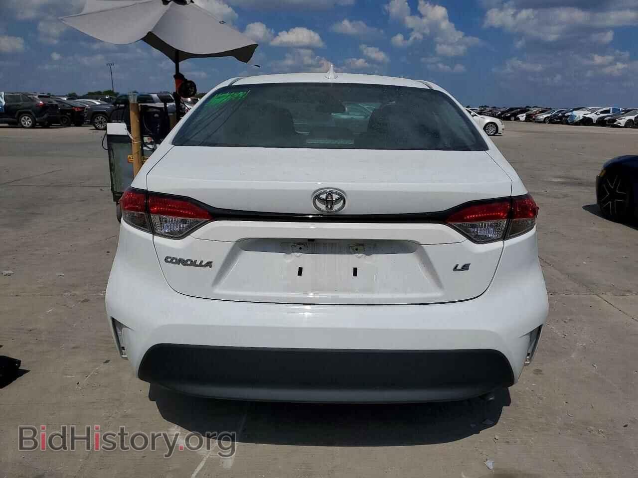 2023 TOYOTA COROLLA - VIN: 5YFB4MDE4PP064228 - Фото 6