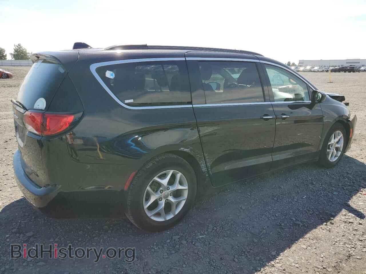 2018 CHRYSLER PACIFICA - VIN: 2C4RC1FG9JR128916 - Фото 3