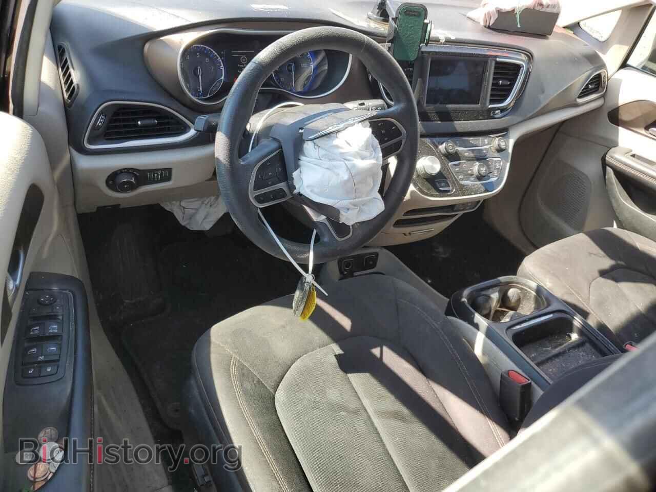 2018 CHRYSLER PACIFICA - VIN: 2C4RC1FG9JR128916 - Фото 8