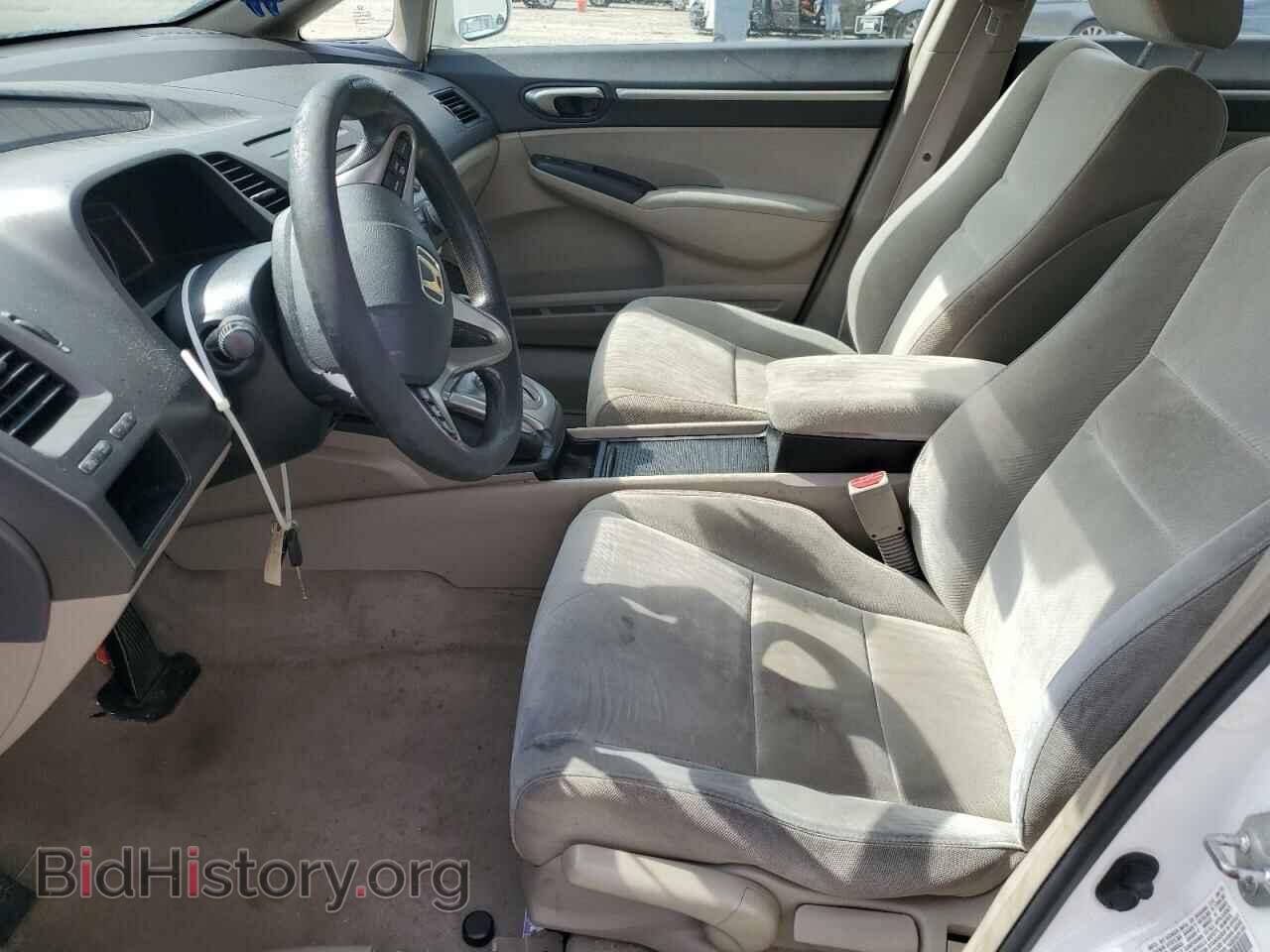 2011 HONDA CIVIC - VIN: 19XFA1F88BE001112 - Фото 7