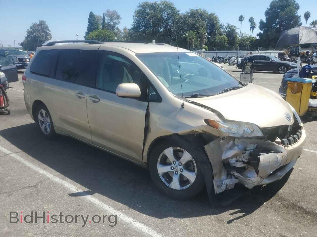 2013 TOYOTA All Models - VIN: 5TDKK3DC2DS391597 - Фото 4