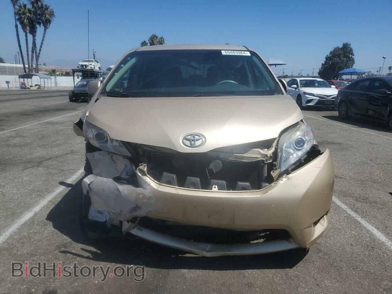 2013 TOYOTA All Models - VIN: 5TDKK3DC2DS391597 - Фото 5