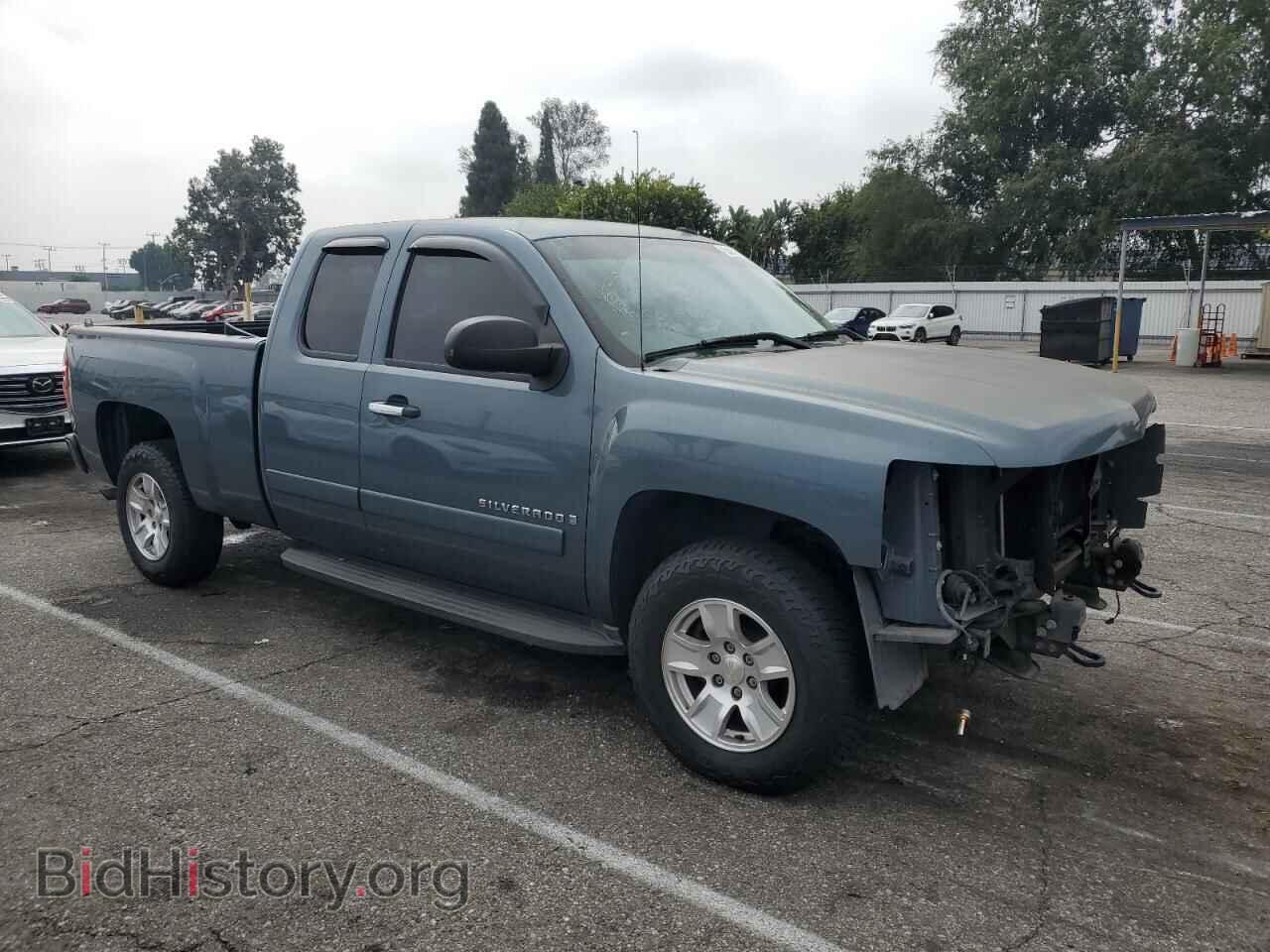 2008 CHEVROLET ALL Models - VIN: 2GCEC19C381103090 - Фото 4