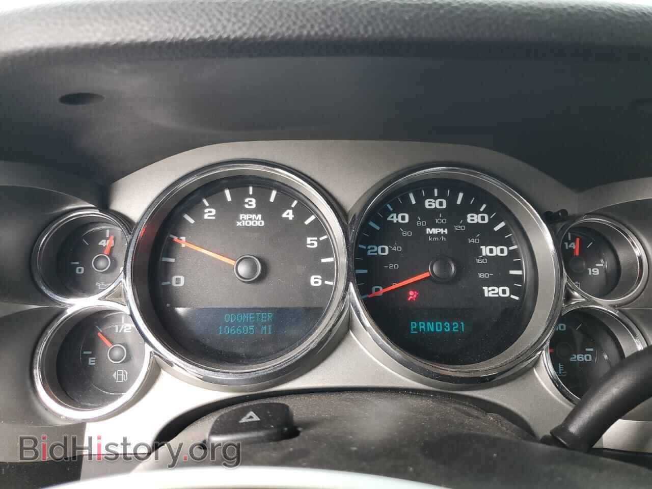 2008 CHEVROLET ALL Models - VIN: 2GCEC19C381103090 - Фото 9