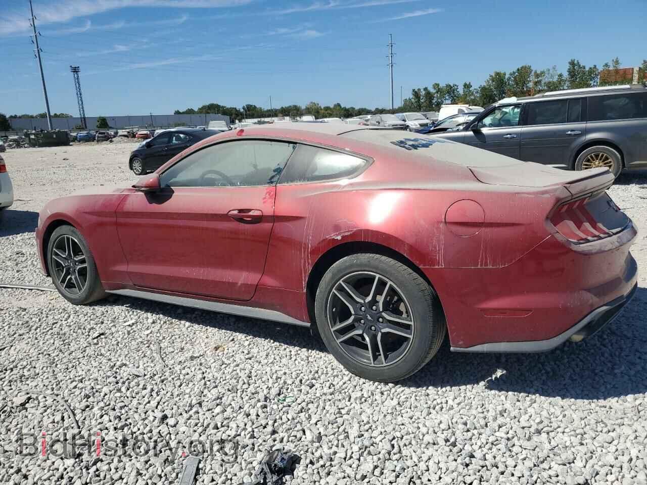 2018 FORD ALL Models - VIN: 1FA6P8TH5J5182536 - Фото 2