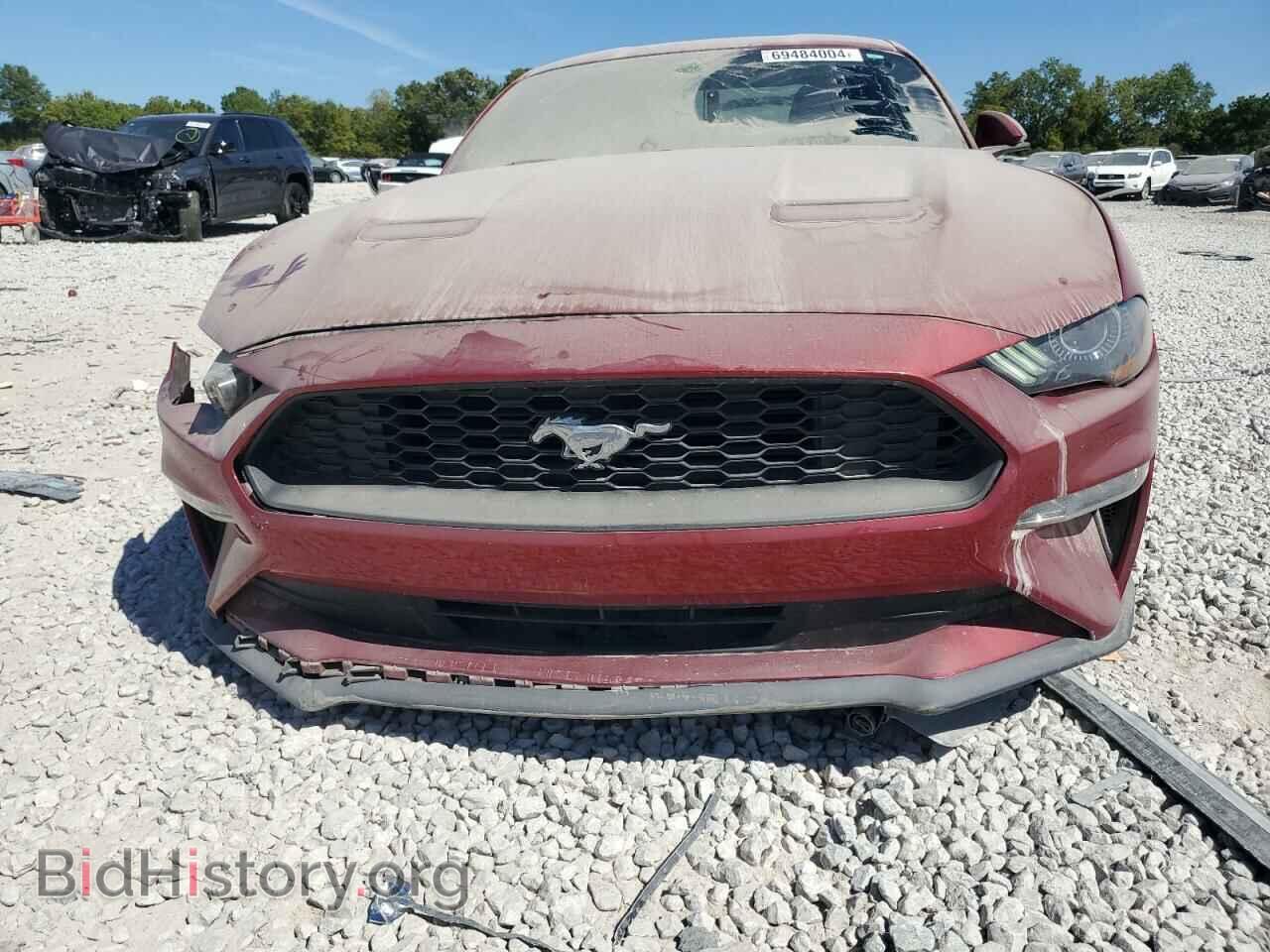 2018 FORD ALL Models - VIN: 1FA6P8TH5J5182536 - Фото 5