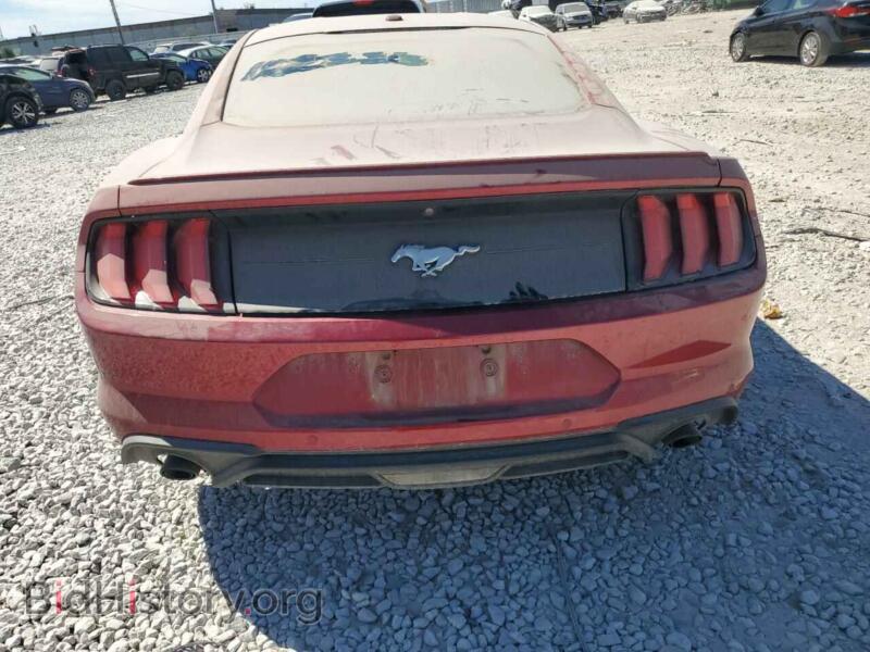 2018 Ford ALL MODELS (VIN 1FA6P8TH5J5182536) — фото 6 из 12
