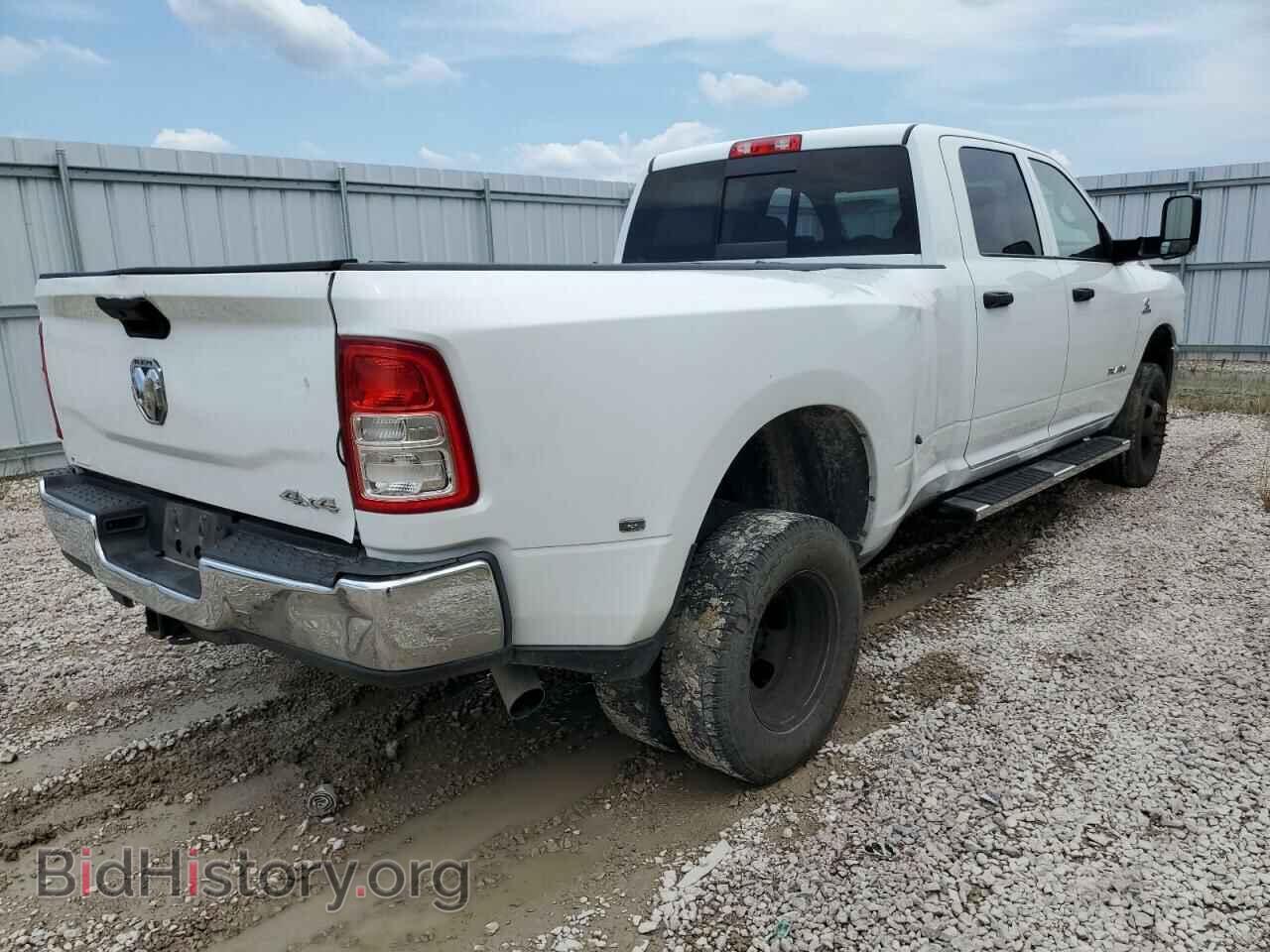 2022 RAM 3500 - VIN: 3C63RRGL0NG152362 - Фото 3
