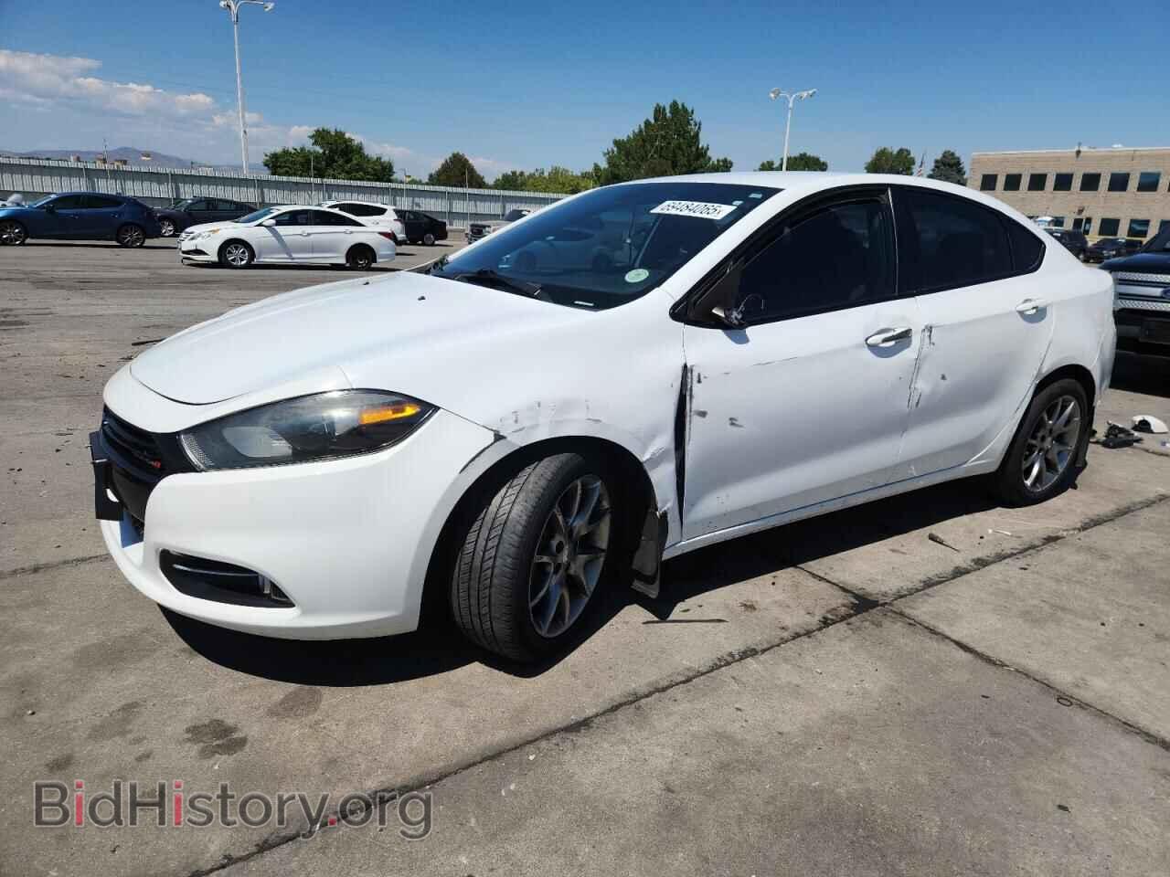 Фотография 1C3CDFBB9FD242214 - DODGE DART 2015