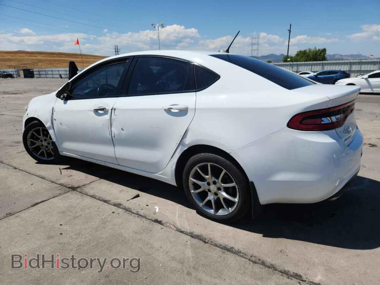 2015 DODGE DART - VIN: 1C3CDFBB9FD242214 - Фото 2