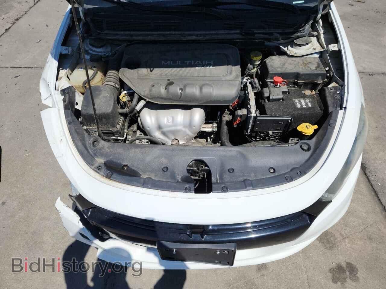 2015 DODGE DART - VIN: 1C3CDFBB9FD242214 - Фото 11