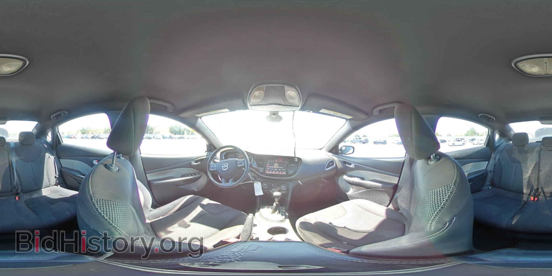 2015 DODGE DART - VIN: 1C3CDFBB9FD242214 - Фото 15