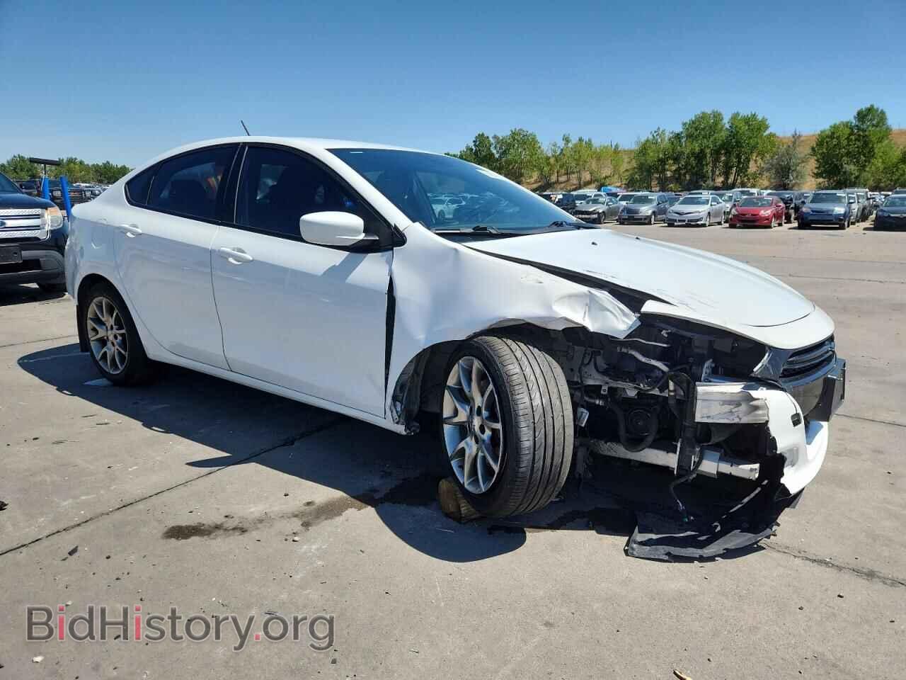 2015 DODGE DART - VIN: 1C3CDFBB9FD242214 - Фото 4