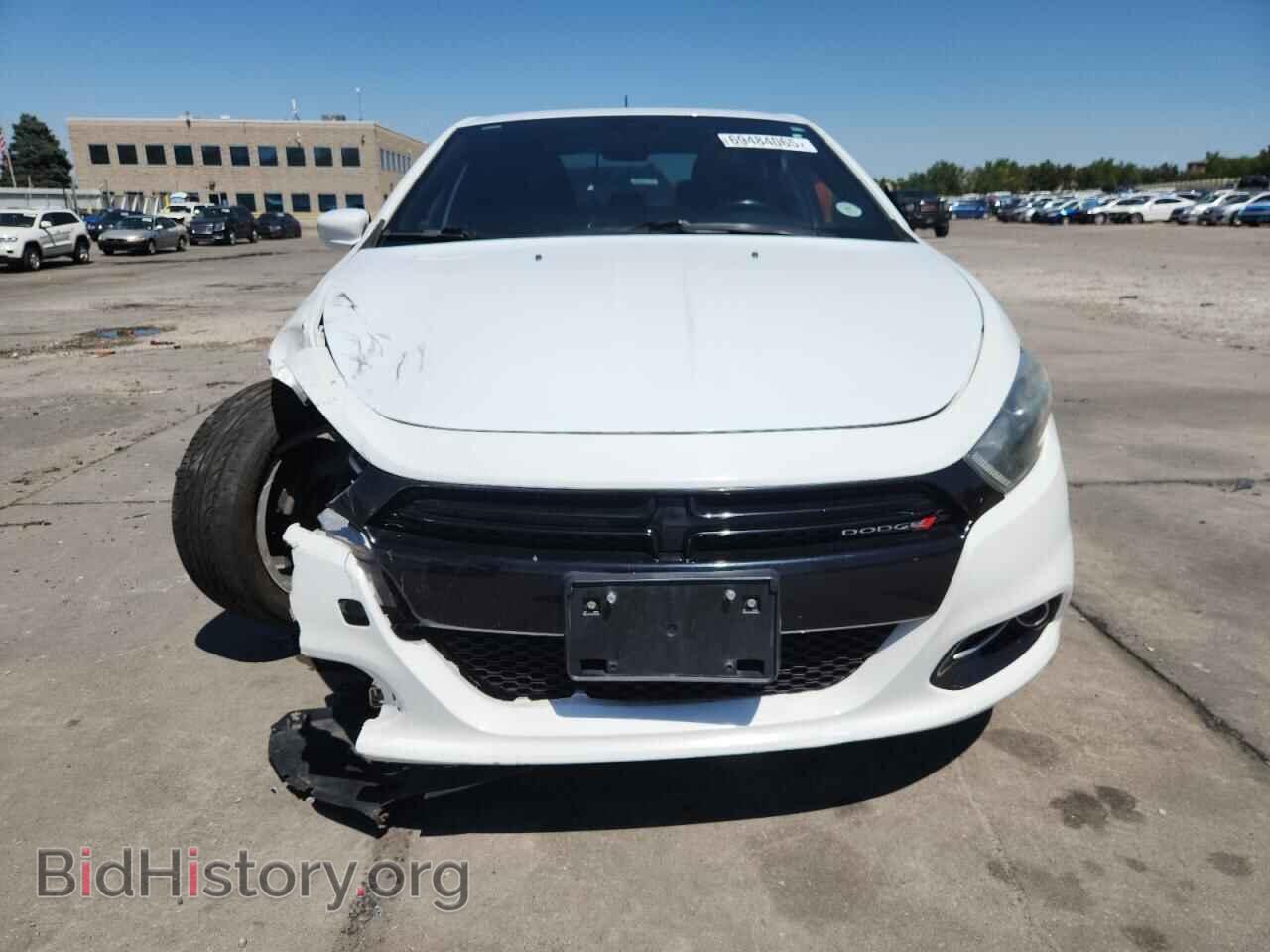 2015 DODGE DART - VIN: 1C3CDFBB9FD242214 - Фото 5