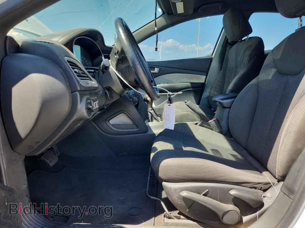 2015 DODGE DART - VIN: 1C3CDFBB9FD242214 - Фото 7