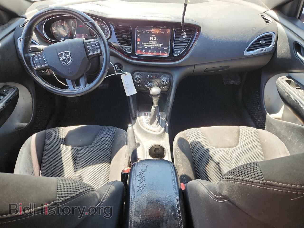 2015 DODGE DART - VIN: 1C3CDFBB9FD242214 - Фото 8