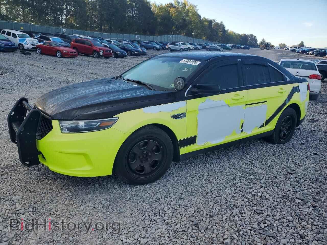 Фотография 1FAHP2MK2EG160052 - FORD TAURUS 2014