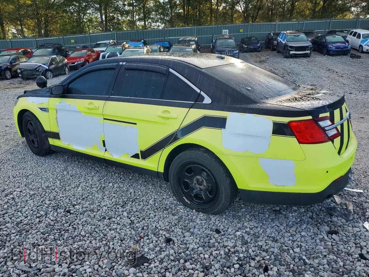 2014 FORD TAURUS - VIN: 1FAHP2MK2EG160052 - Photo 2