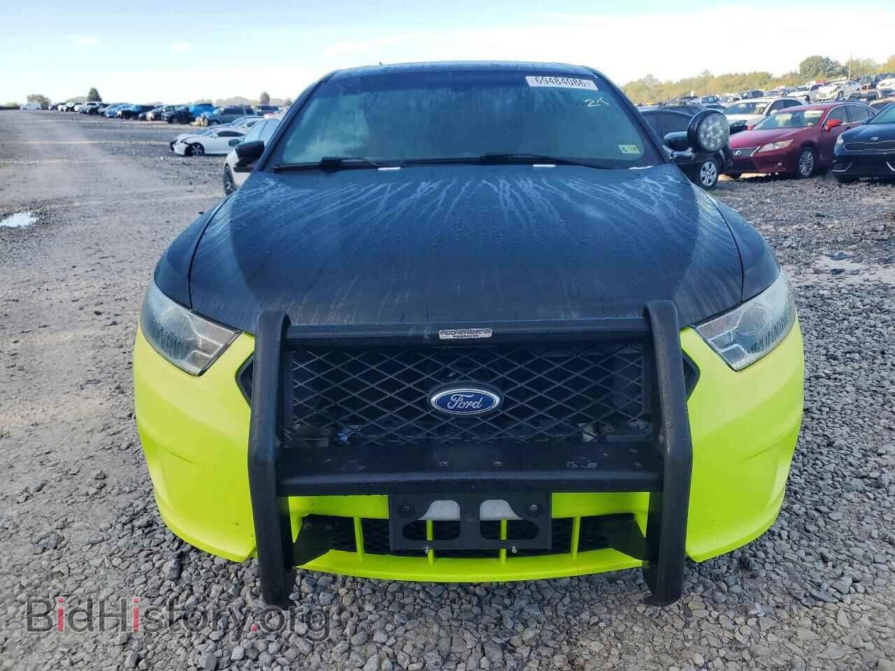 2014 FORD TAURUS - VIN: 1FAHP2MK2EG160052 - Photo 5