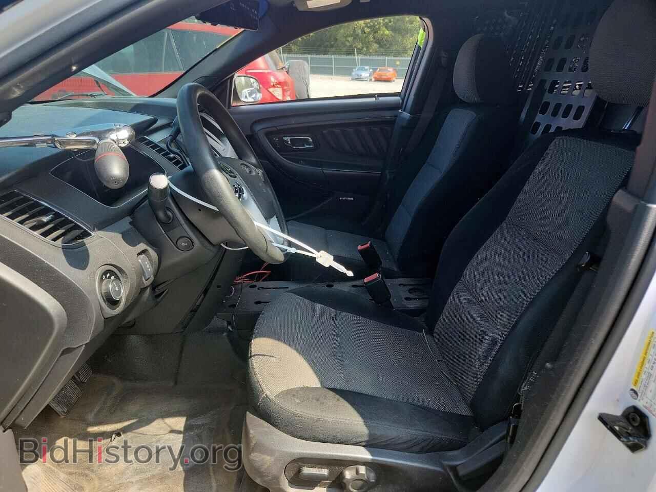 2014 FORD TAURUS - VIN: 1FAHP2MK2EG160052 - Photo 7