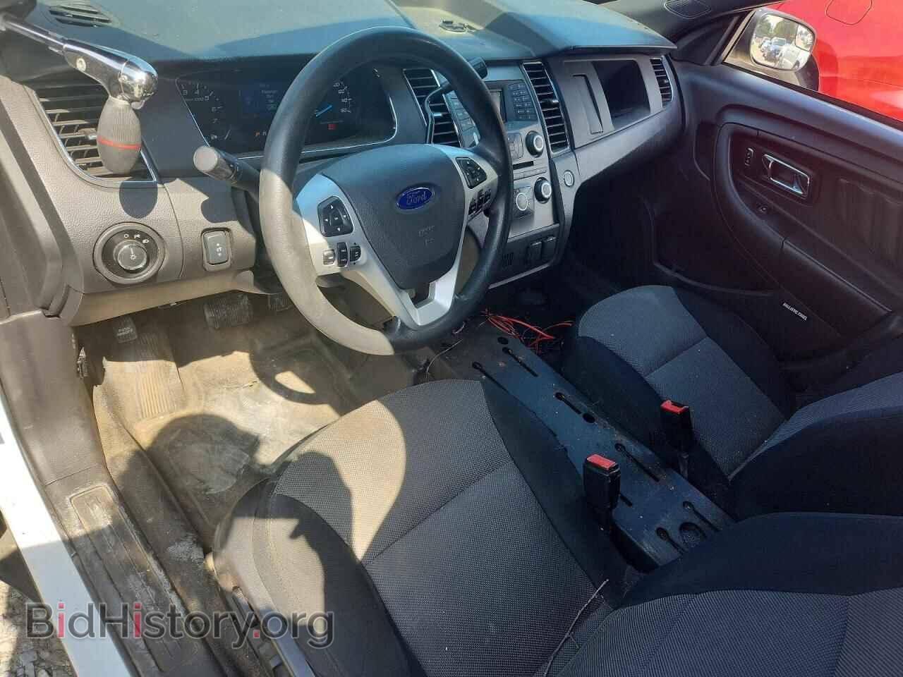 2014 FORD TAURUS - VIN: 1FAHP2MK2EG160052 - Photo 8