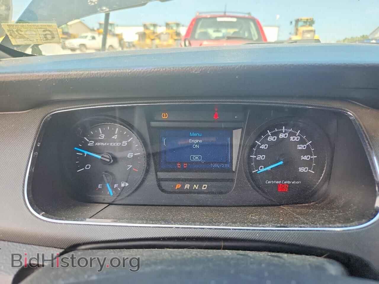2014 FORD TAURUS - VIN: 1FAHP2MK2EG160052 - Photo 9