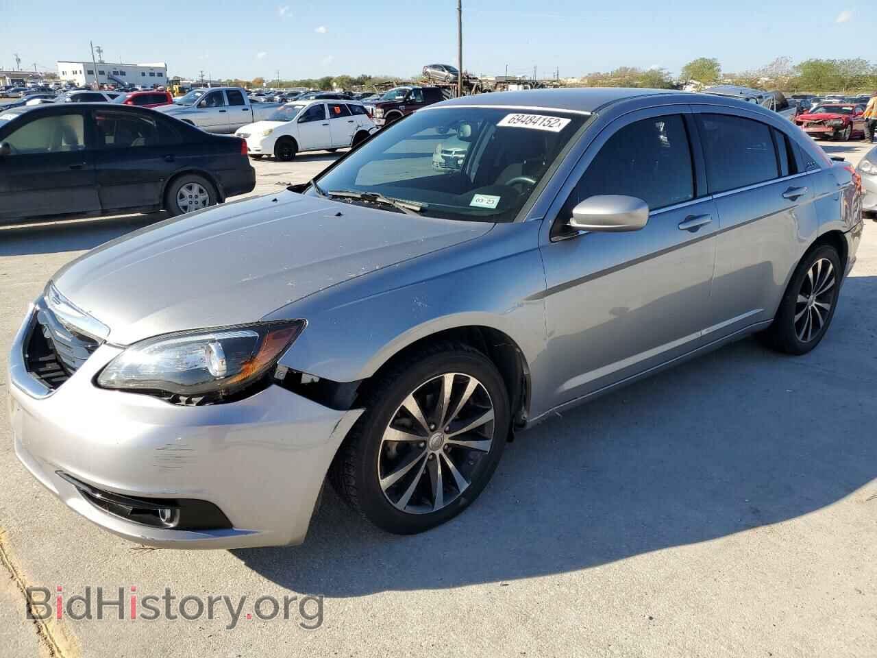 Photo 1C3CCBBB9DN600091 - CHRYSLER 200 2013