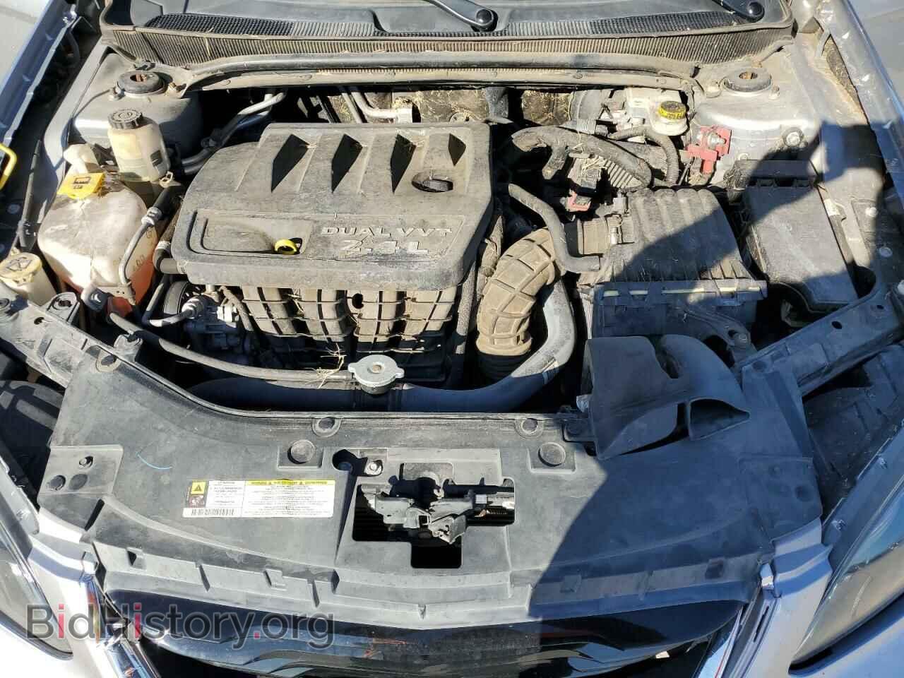 2013 CHRYSLER 200 - VIN: 1C3CCBBB9DN600091 - Фото 11