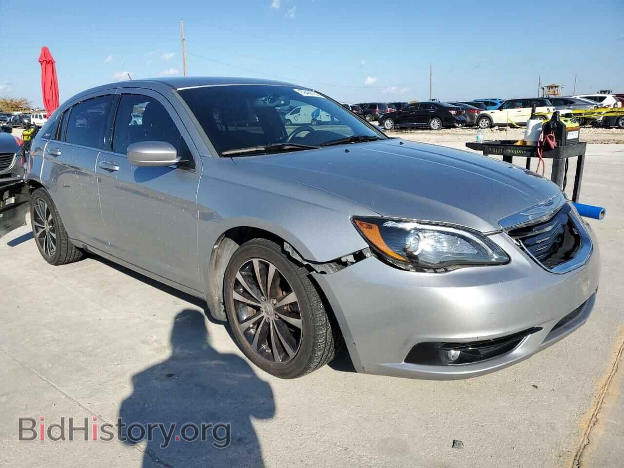 2013 CHRYSLER 200 - VIN: 1C3CCBBB9DN600091 - Фото 4