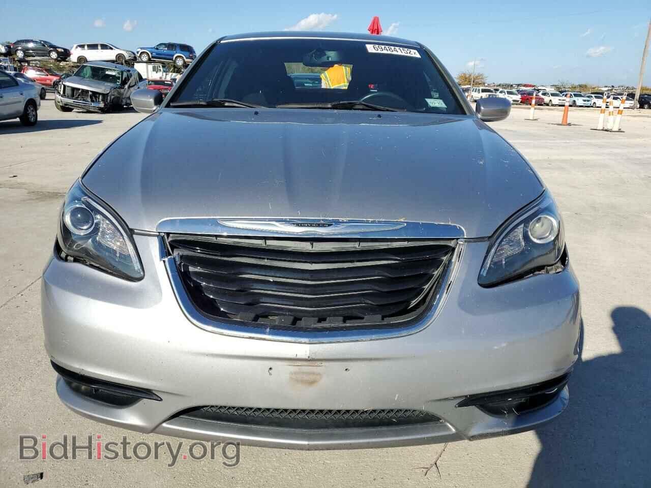 2013 CHRYSLER 200 - VIN: 1C3CCBBB9DN600091 - Фото 5