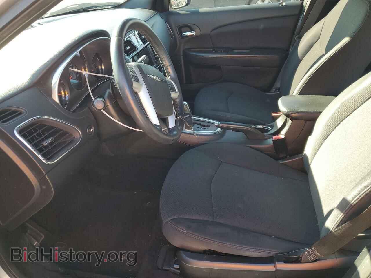 2013 CHRYSLER 200 - VIN: 1C3CCBBB9DN600091 - Фото 7