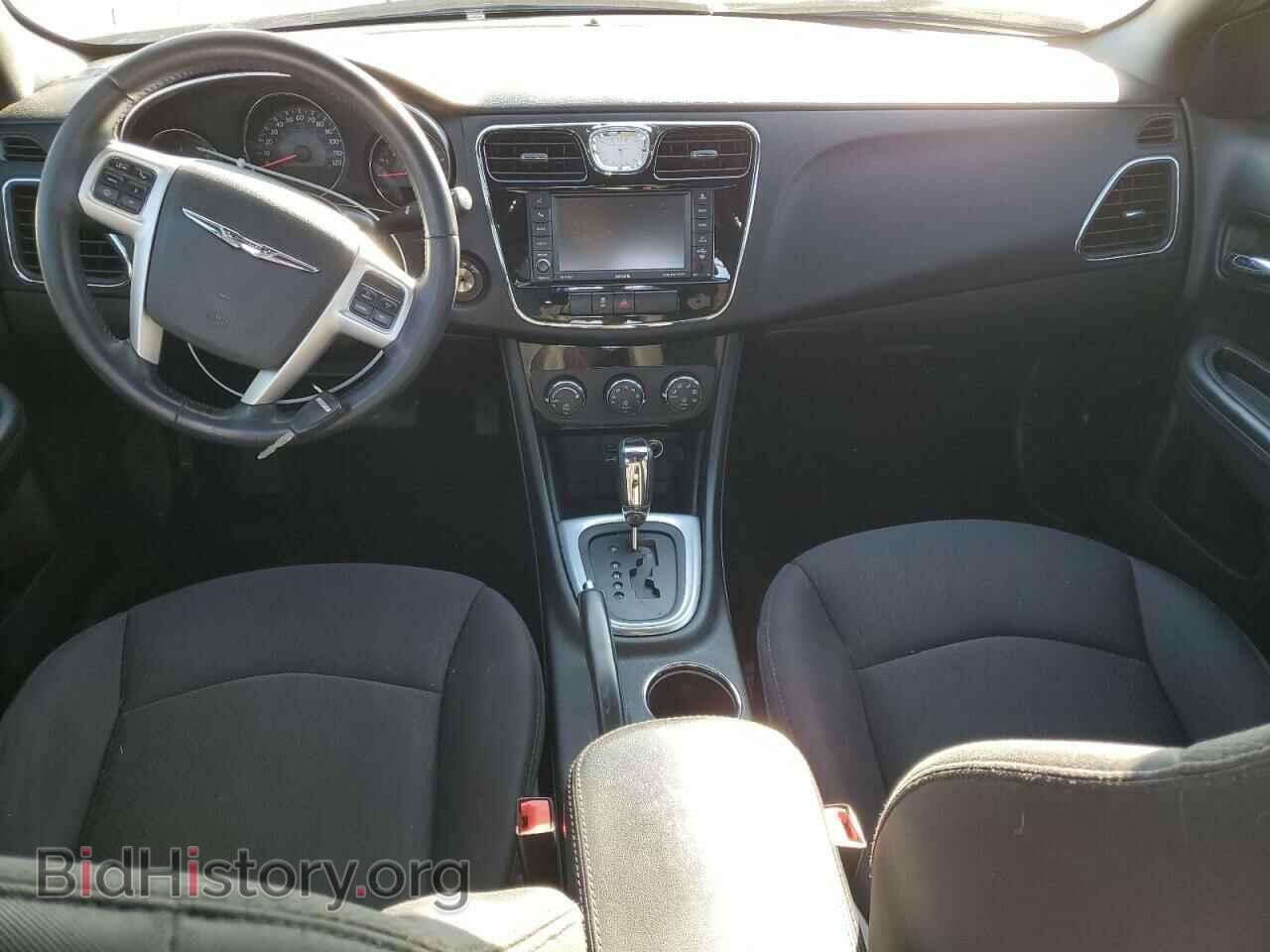 2013 CHRYSLER 200 - VIN: 1C3CCBBB9DN600091 - Фото 8
