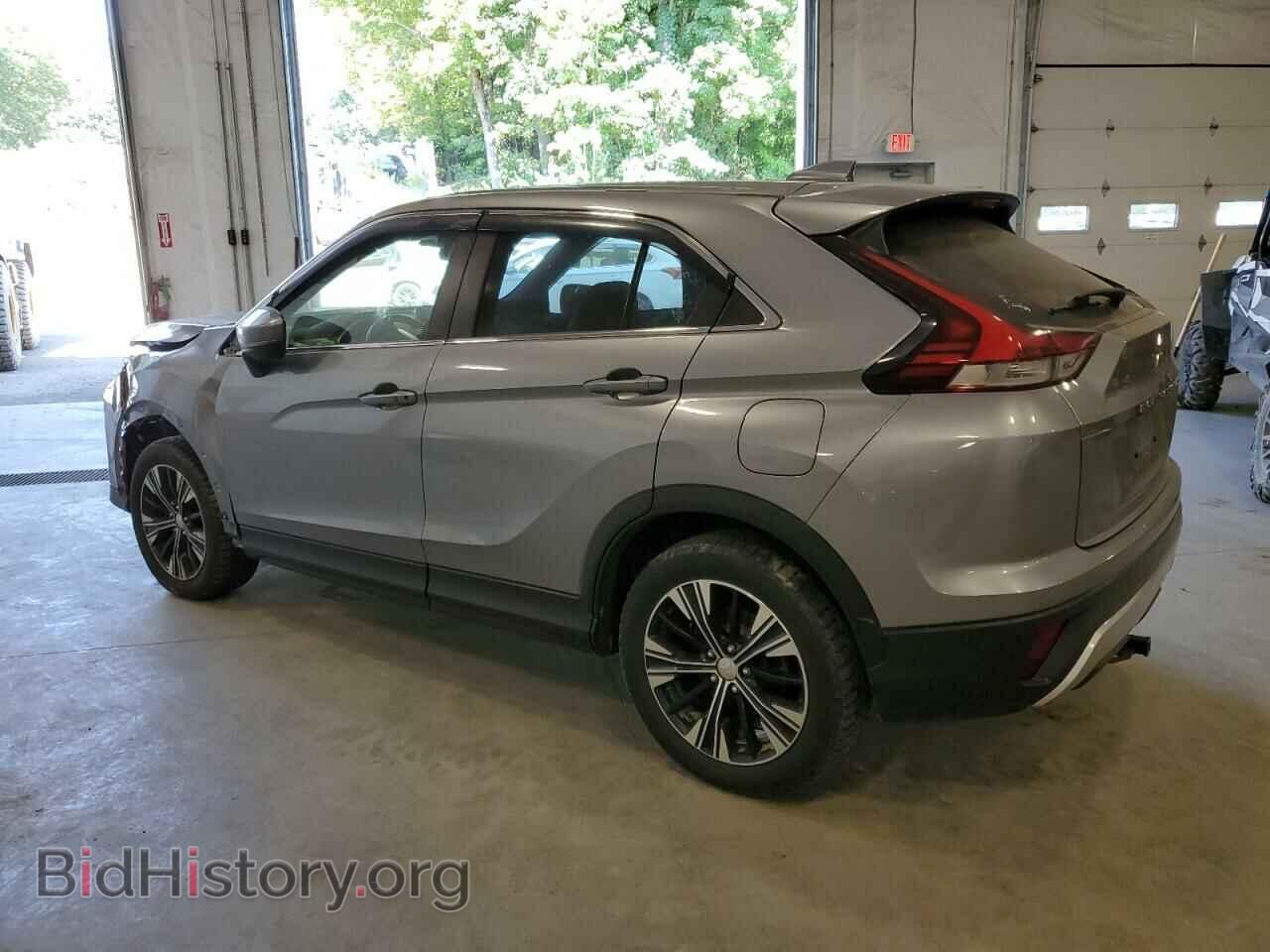 2022 MITSUBISHI ECLIPSE - VIN: JA4ATWAA2NZ003680 - Фото 2