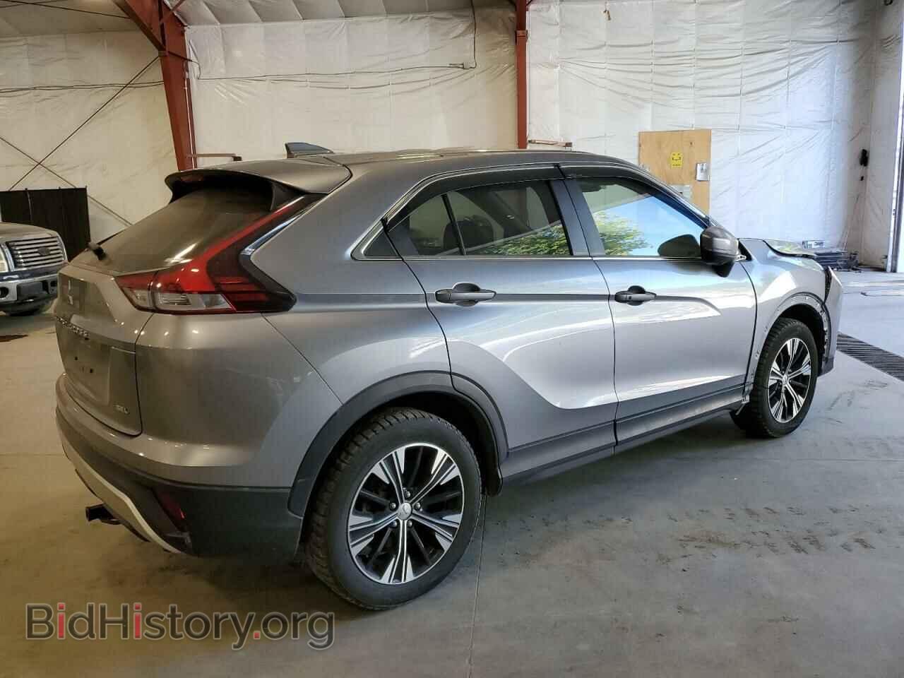 2022 MITSUBISHI ECLIPSE - VIN: JA4ATWAA2NZ003680 - Фото 3