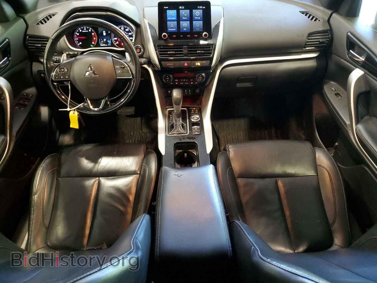 2022 MITSUBISHI ECLIPSE - VIN: JA4ATWAA2NZ003680 - Фото 8