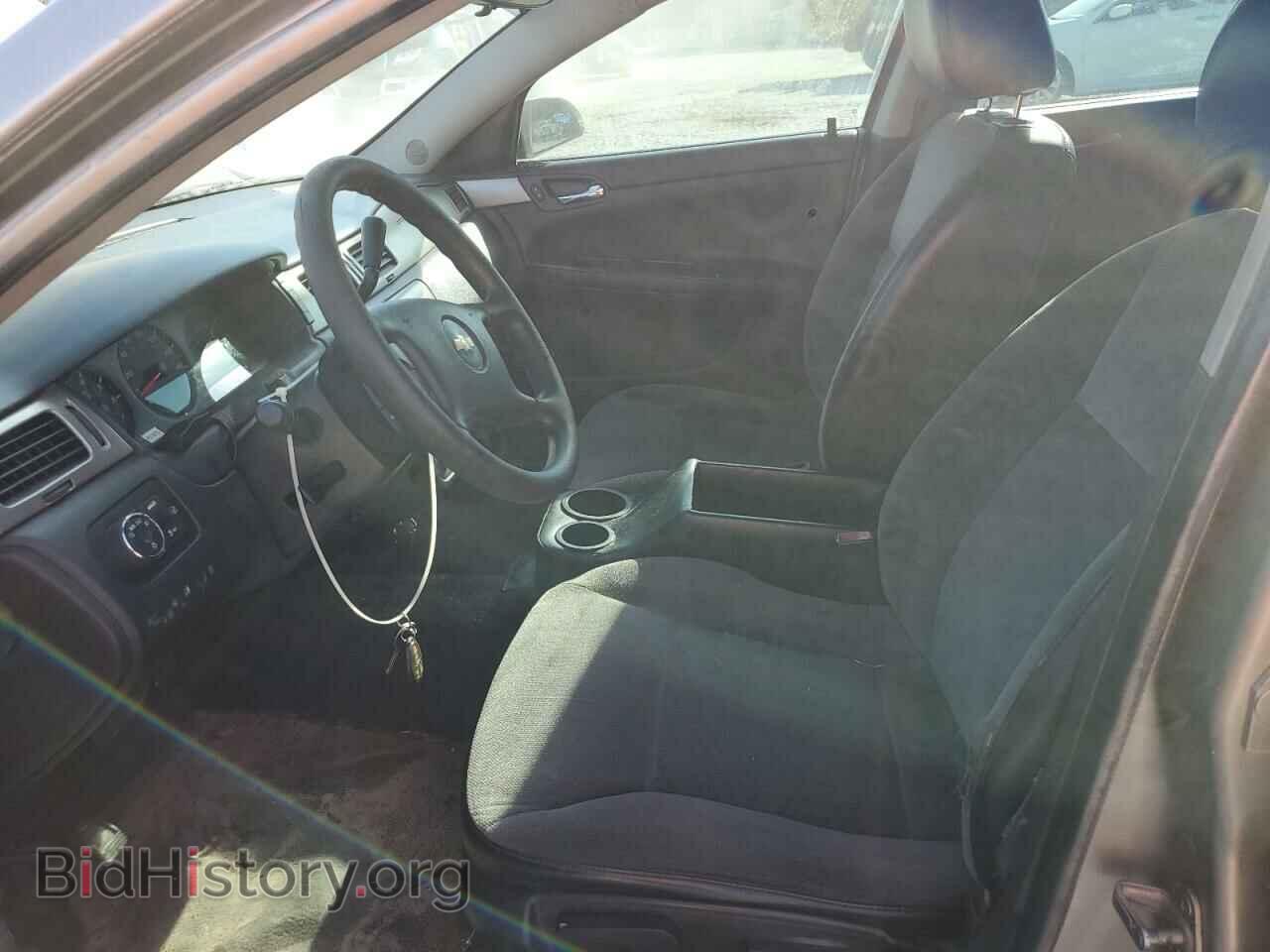 2013 CHEVROLET IMPALA - VIN: 2G1WD5E34D1256711 - Фото 7