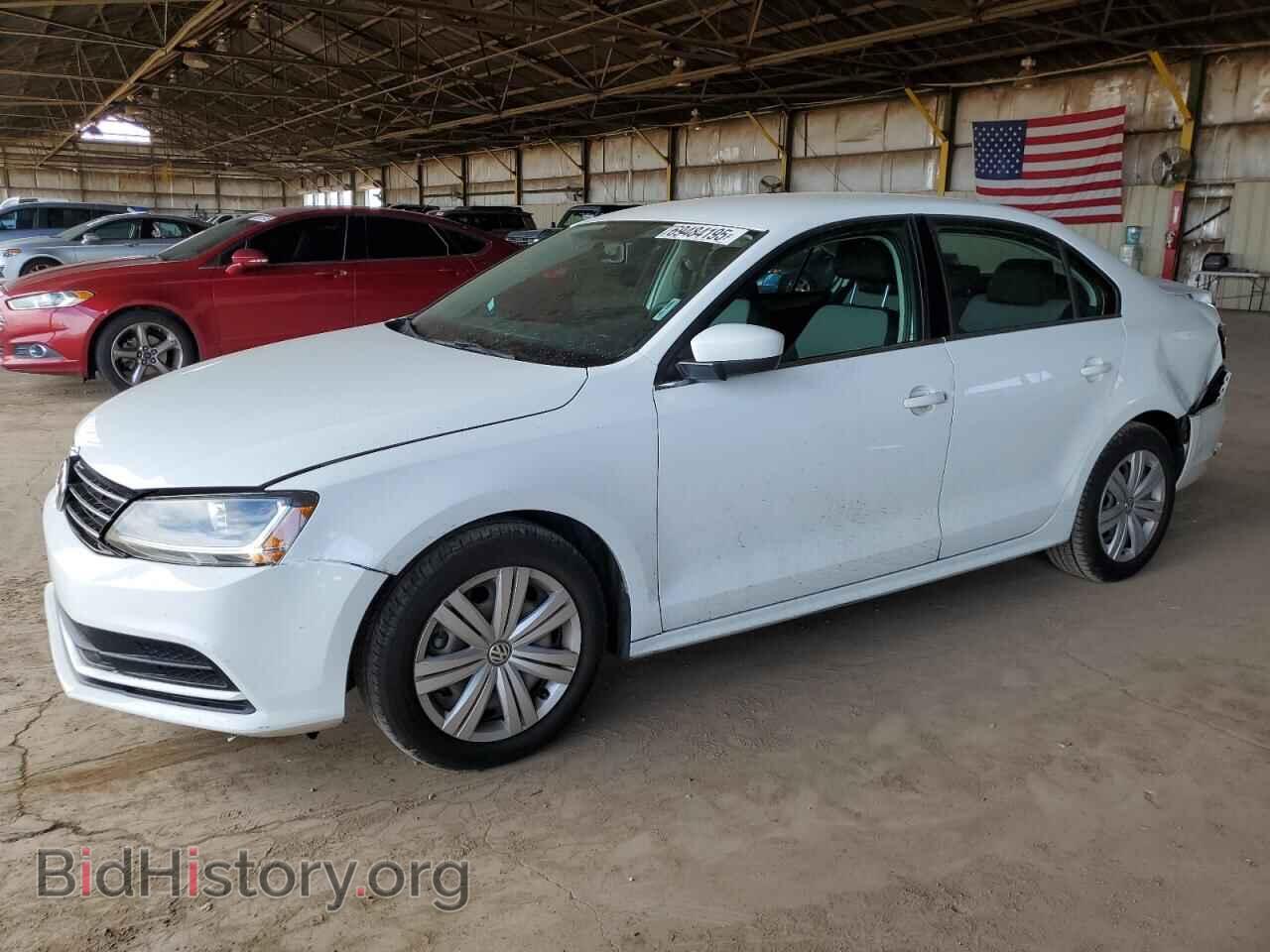 Photo 3VW2B7AJ7HM254961 - VOLKSWAGEN JETTA 2017