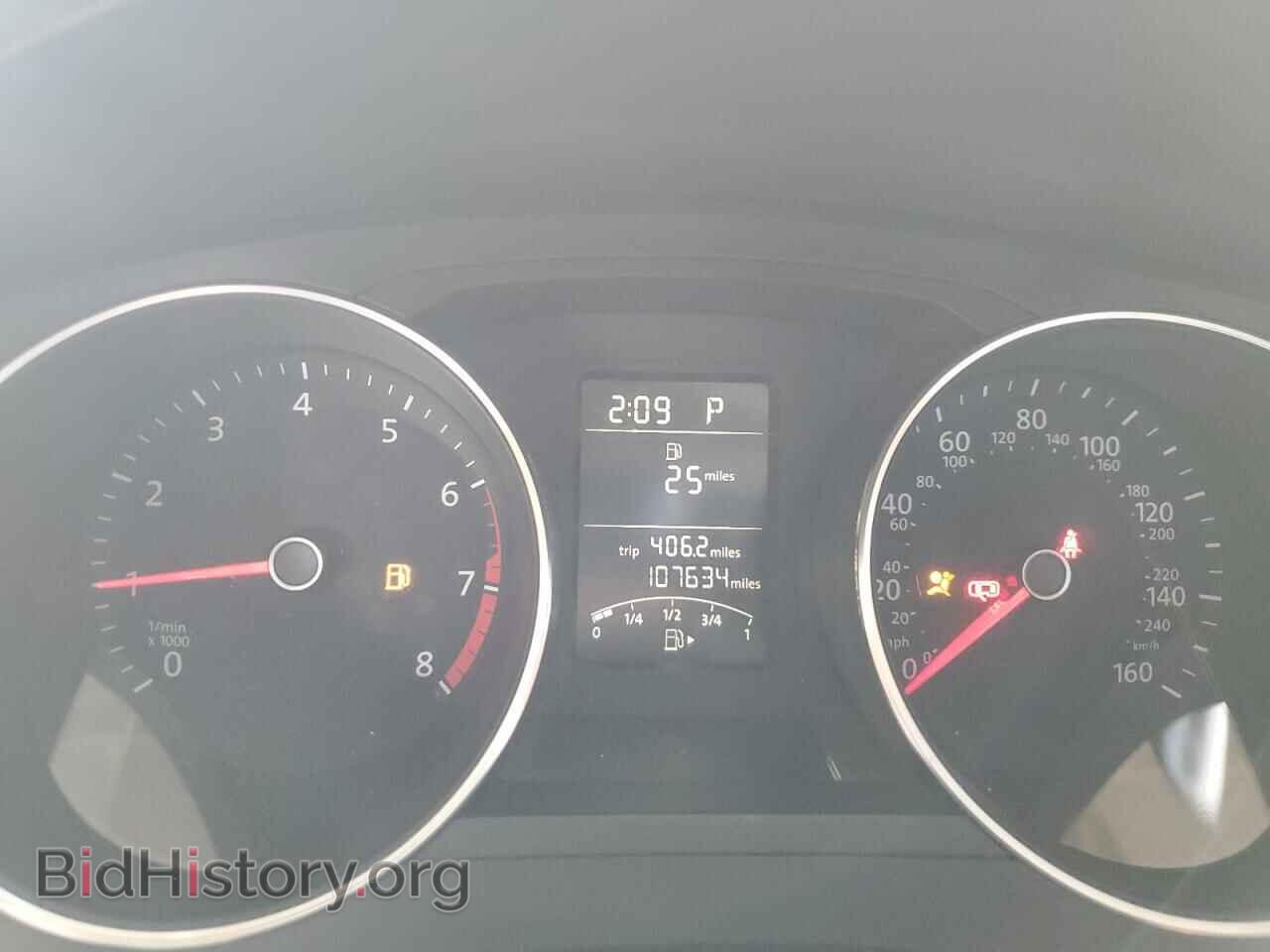2017 VOLKSWAGEN JETTA - VIN: 3VW2B7AJ7HM254961 - Фото 9