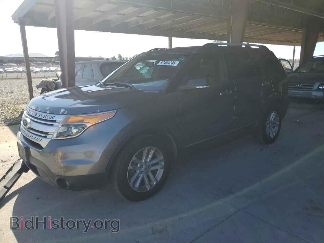 Фотография 1FM5K7D83DGB53893 - FORD EXPLORER 2013