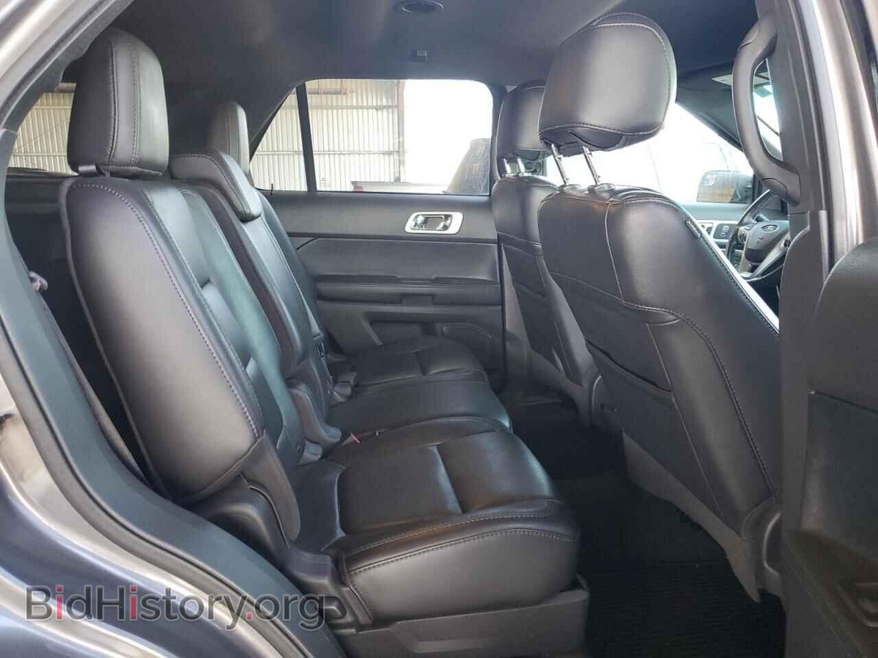 2013 FORD EXPLORER - VIN: 1FM5K7D83DGB53893 - Фото 11