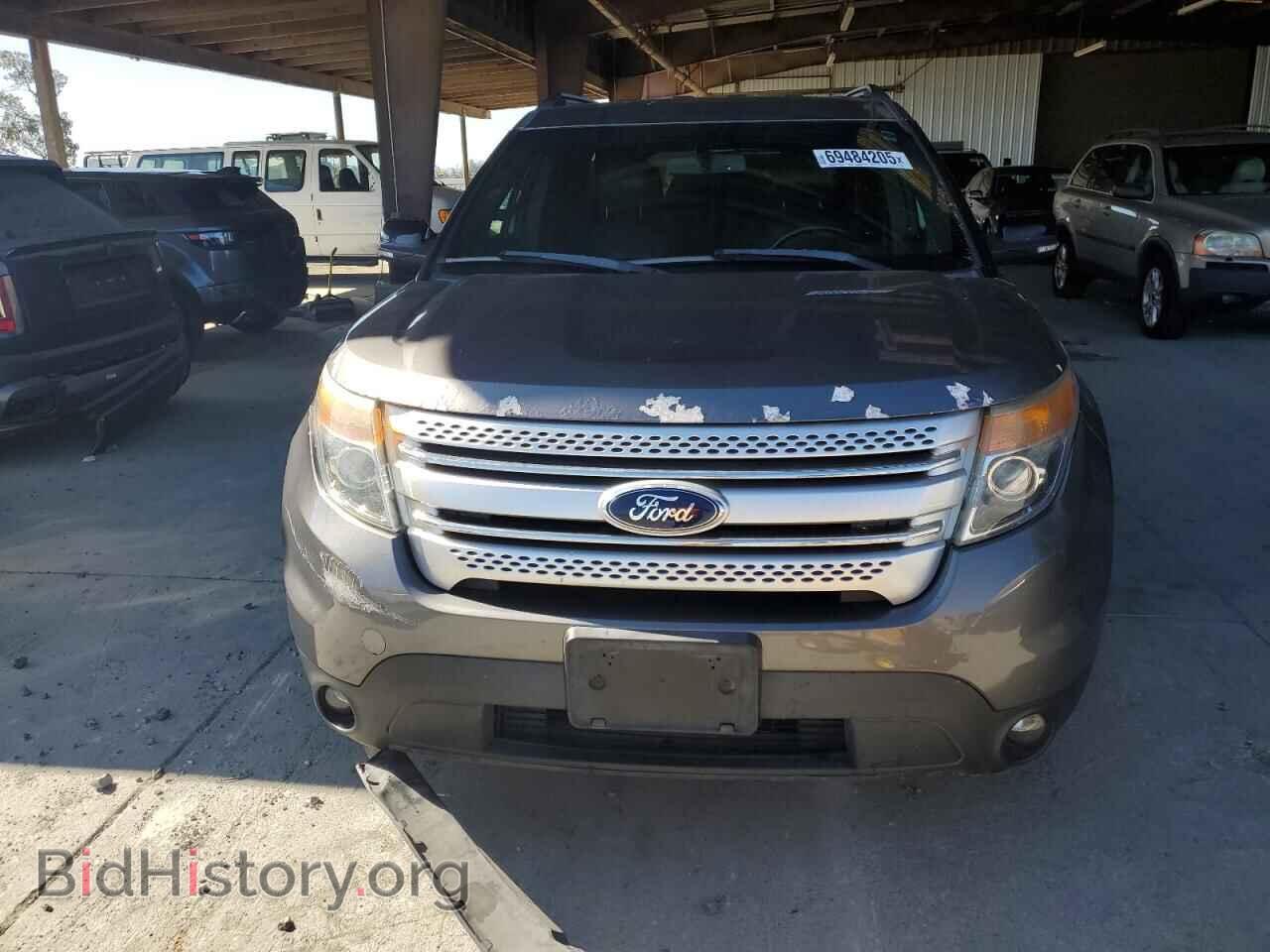 2013 FORD EXPLORER - VIN: 1FM5K7D83DGB53893 - Фото 5