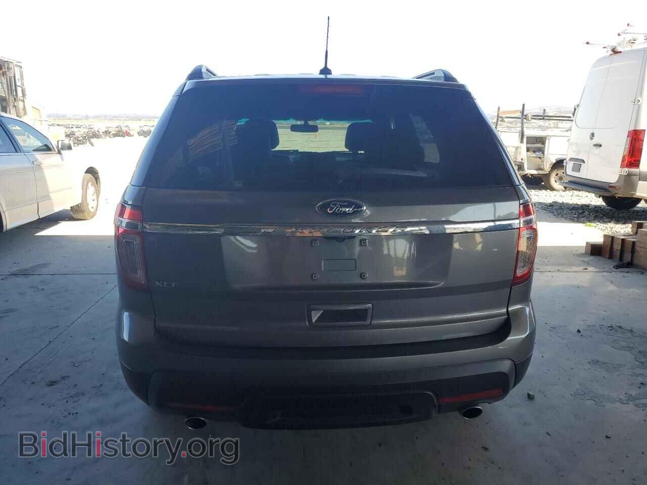 2013 FORD EXPLORER - VIN: 1FM5K7D83DGB53893 - Фото 6