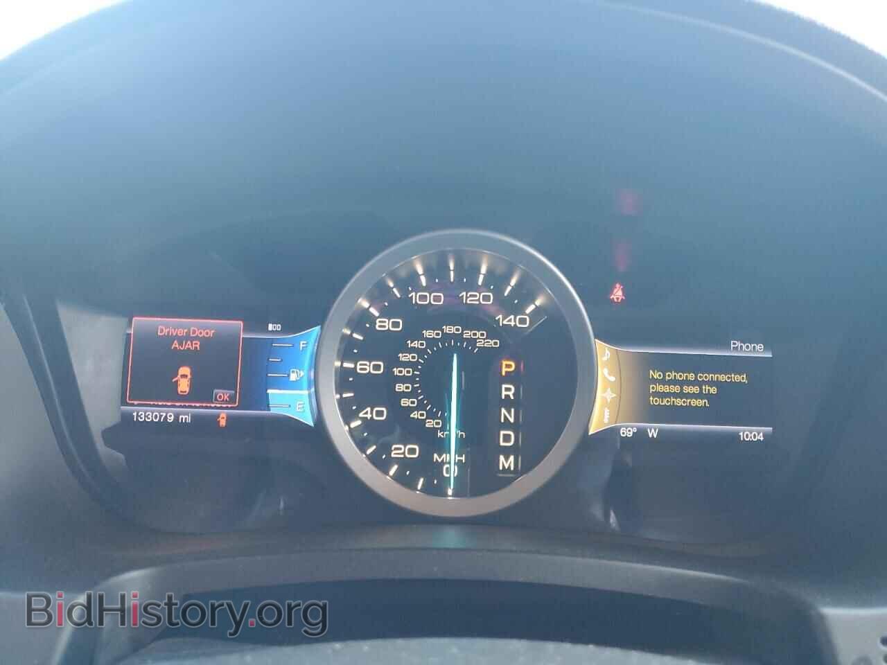 2013 FORD EXPLORER - VIN: 1FM5K7D83DGB53893 - Фото 9