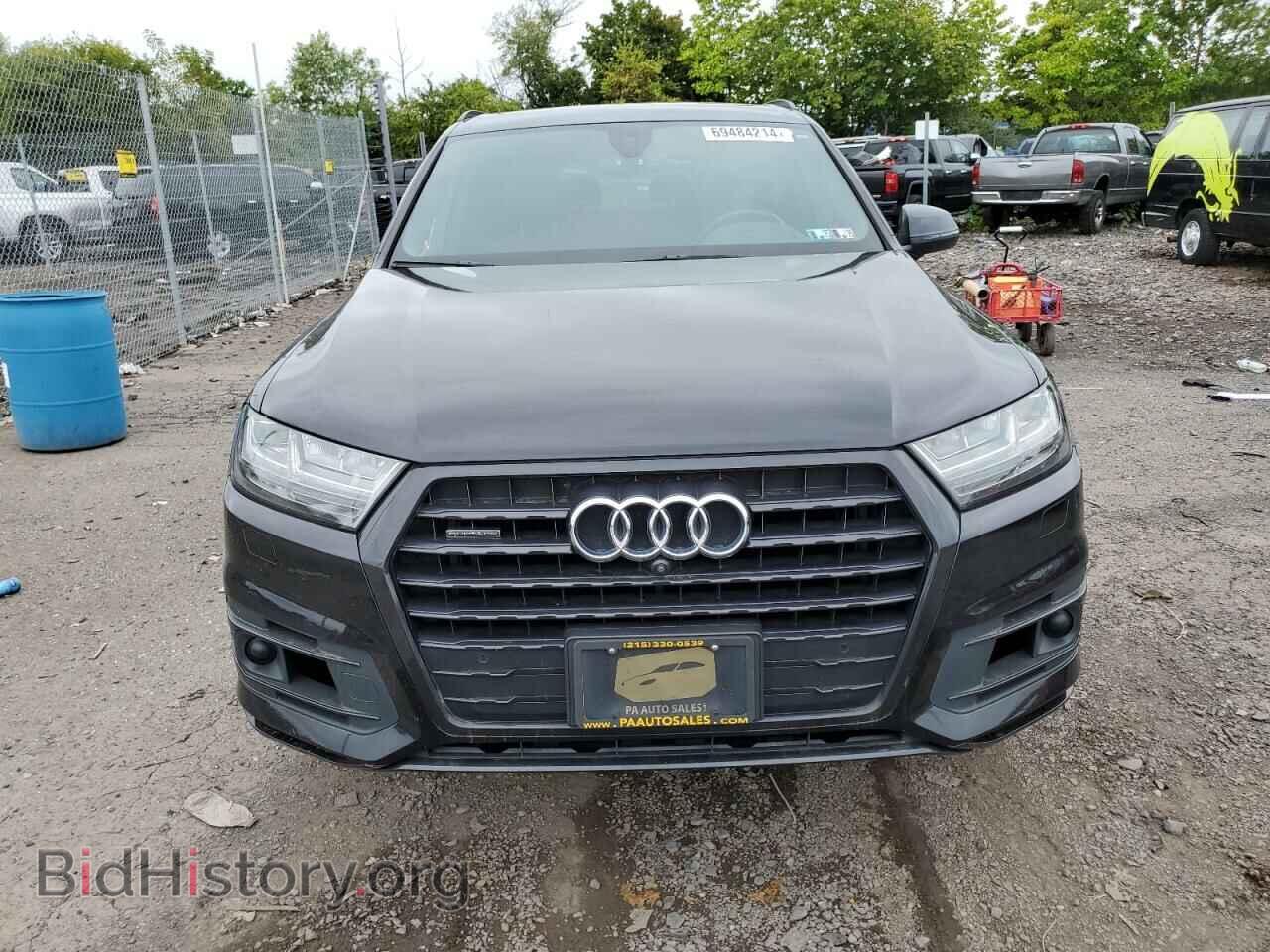 2018 AUDI Q7 - VIN: WA1VAAF72JD014919 - Фото 5