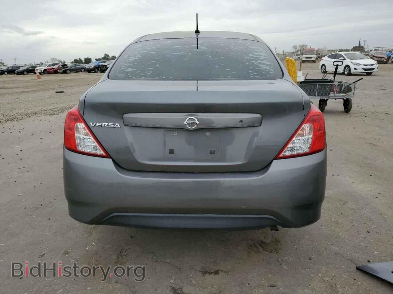 2017 NISSAN VERSA - VIN: 3N1CN7AP1HL826134 - Фото 6
