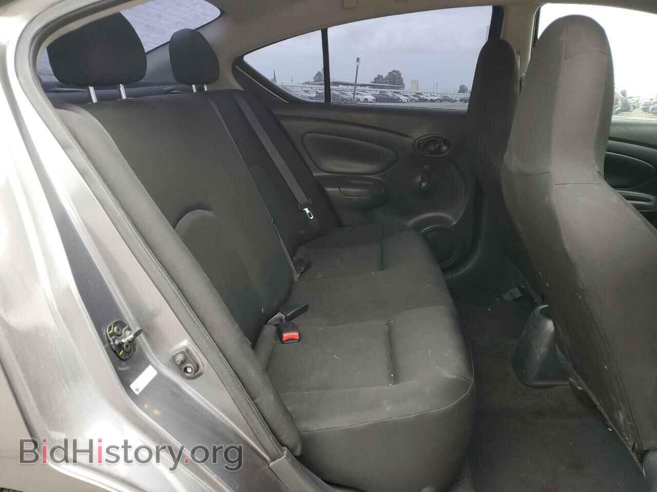 2017 NISSAN VERSA - VIN: 3N1CN7AP1HL826134 - Фото 10