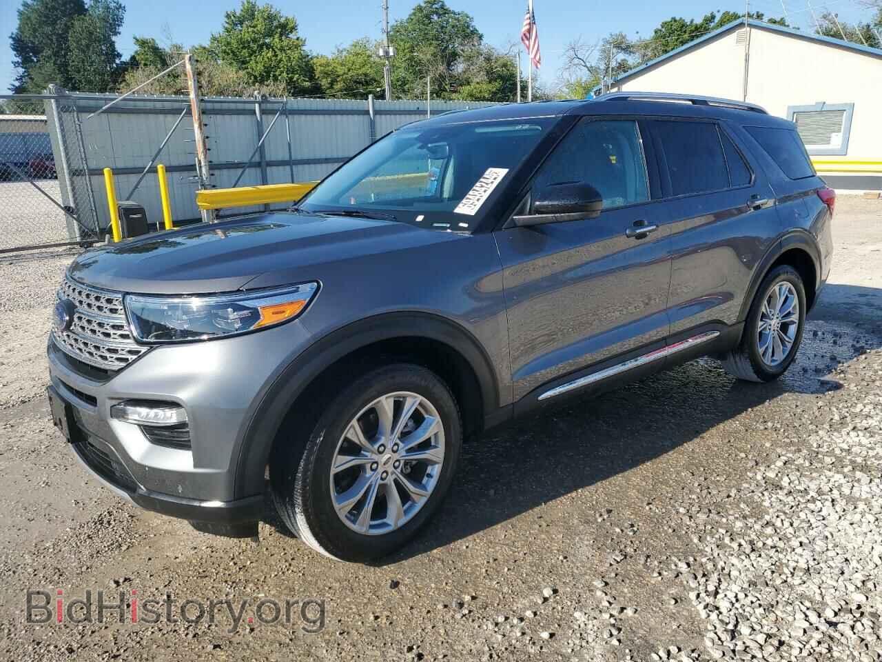 Фотография 1FMSK8FH5RGA70785 - FORD EXPLORER 2024