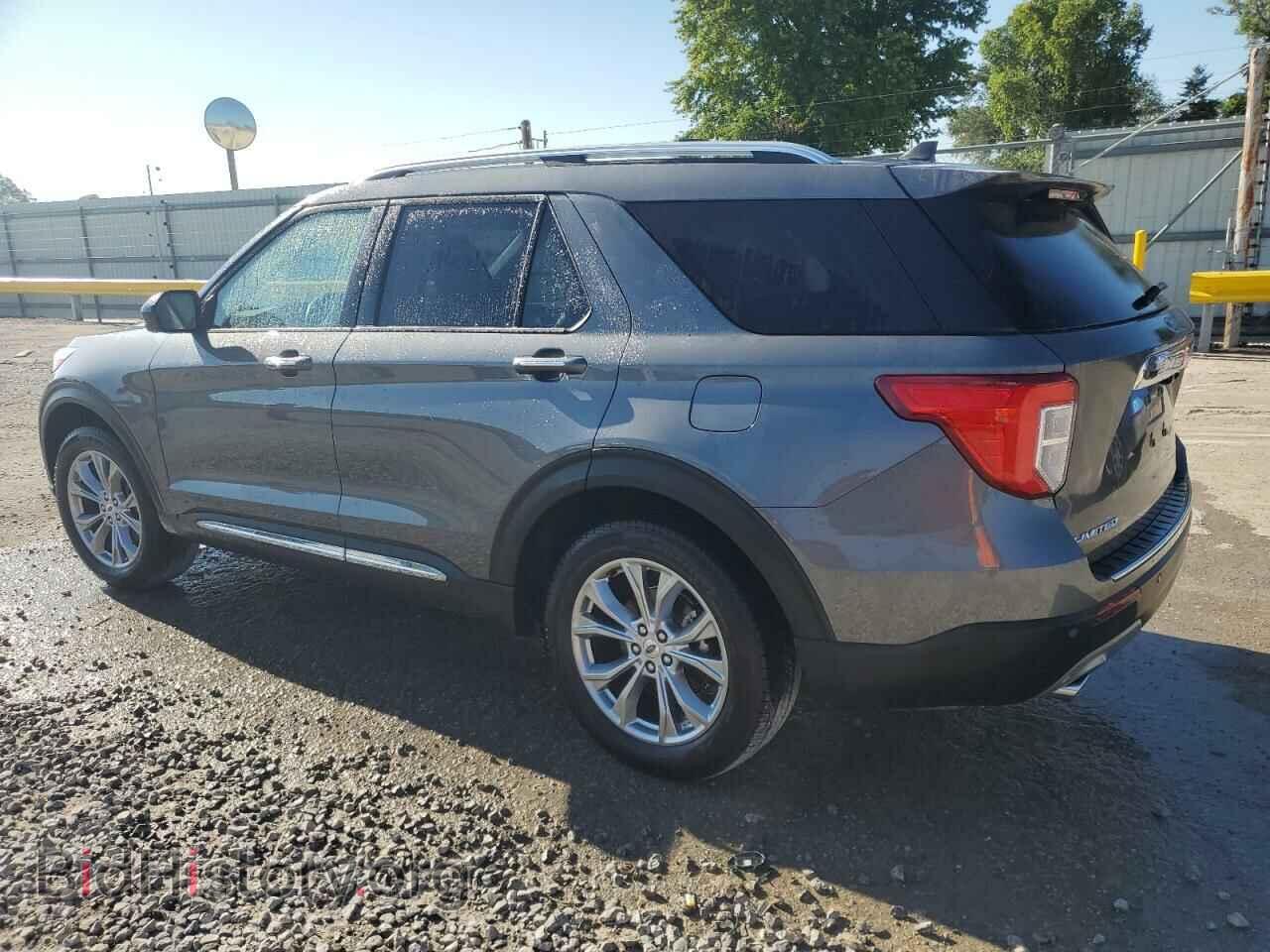 2024 FORD EXPLORER - VIN: 1FMSK8FH5RGA70785 - Фото 2