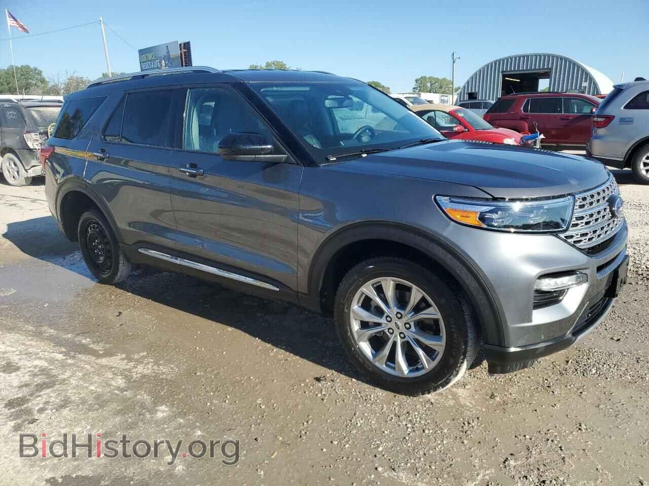 2024 FORD EXPLORER - VIN: 1FMSK8FH5RGA70785 - Фото 4
